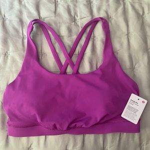 Lululemon Energy Sports Bra NWT